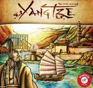 Gry planszowe - Piatnik Yangtze - miniaturka - grafika 1