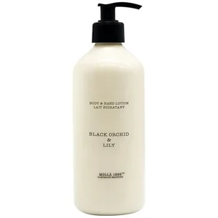 Cerería Moll Płyn perfumowanymydło Na rękachBlack Orchid i Lilia Hand Wash) 500 ml - Mydła - miniaturka - grafika 1