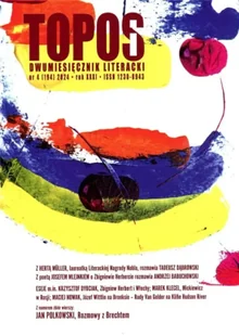 Topos 4/2024 - Czasopisma - miniaturka - grafika 1