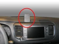 Uchwyty samochodowe do telefonów - Brodit ProClip uchwyt do Citroen SpaceTourer 2017-2024 - miniaturka - grafika 1