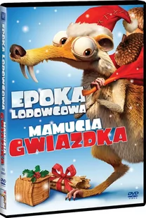 GALAPAGOS Epoka lodowcowa: Mamucia Gwiazdka (DVD) - Filmy przygodowe DVD - miniaturka - grafika 1