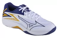 Siatkówka - Mizuno Thunder Blade Z V1GA237043, Męskie, buty do siatkówki, Biały - miniaturka - grafika 1