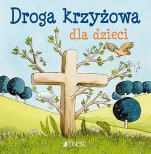 Droga Krzyżowa Dla Dzieci Silvia Vecchini - Religia i religioznawstwo - miniaturka - grafika 1