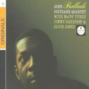 Ballads CD) John Coltrane - Jazz, Blues - miniaturka - grafika 2