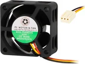 Wentylatory komputerowe - Wentylator Blow 40x20mm 24V kulkowy 85-415# - miniaturka - grafika 1