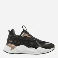 Bluzy sportowe damskie - Sneakersy damskie na grubej podeszwie do kostki Puma puma39639302 36 Czarne (4099686464578) - miniaturka - grafika 1