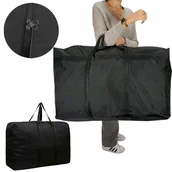 Torby podróżne - Torba podróżna 160L pojemna duża sportowa bagaż przechowywanie wytrzymała - miniaturka - grafika 1