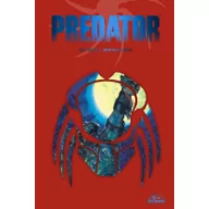 Horror, fantastyka grozy - Scream Comics Predator. Tom 2. Zła krew / Bratnie dusze / Między młotem a kowadłem praca zbiorowa - miniaturka - grafika 1