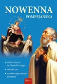 Religia i religioznawstwo - Nowenna pompejańska - książka - miniaturka - grafika 1
