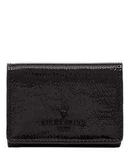 Liebeskind Berlin Women's Louisa Purse S, Black-9999, S - Torebki damskie - miniaturka - grafika 1