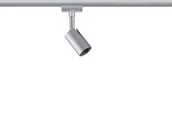 Lampy pozostałe - Paulmann Lampa szynowego systemu oświetlenia 95329 Ural LED GU10 230 V 10 W chrom matowy) - miniaturka - grafika 1