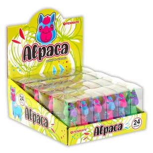 Penmate Gumka do ścierania Alpaca PENMATE - Przybory szkolne - miniaturka - grafika 2