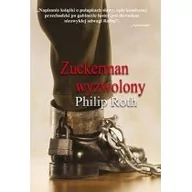 Opowiadania - Zuckerman wyzwolony - miniaturka - grafika 1