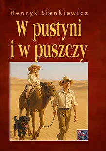 W pustyni i w puszczy BR - Fantasy - miniaturka - grafika 1