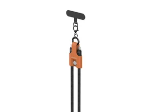 Havit CB6344 - kabel do ładowania, 1.2m (czarno-szaro-brązowy) - Kable komputerowe i do monitorów - miniaturka - grafika 1
