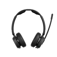 Sprzęt konferencyjny i radiowęzłowy - EPOS IMPACT 1060 ANC Stereo Bluetooth zestaw słuchawkowy z aktywną redukcją szumów (ANC) - miniaturka - grafika 1