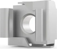 Akcesoria do monitoringu - SCHROFF GND/Earth Nakrętka klatkowa M6, 100 szt. - miniaturka - grafika 1