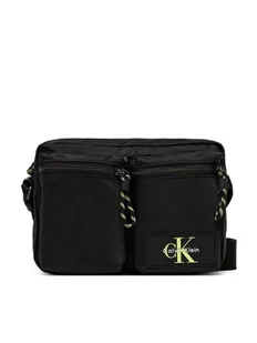 Calvin Klein Saszetka Tech Utility Camera Bag LV04G3178G Czarny - Nerki - miniaturka - grafika 1
