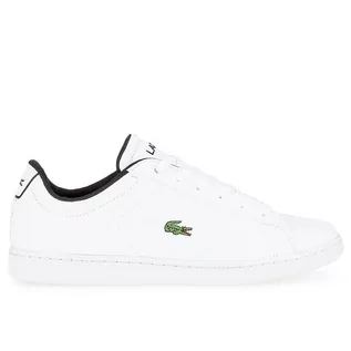 Buty dla chłopców - Lacoste CARNABY EVO 0121 1 SUJ 742SUJ0002147 - grafika 1