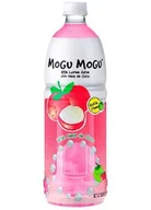 Soki i napoje niegazowane - Sappe Mogu Mogu Liczi z dodatkiem Nata de Coco 1L  Sappe 2300-uniw - miniaturka - grafika 1