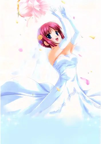 Plakat Anime Manga Da Capo dcap_056 A2 (custom)