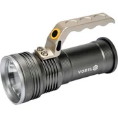 Latarki - VOREL LATARKA XM-L T6 CREE 10W 155X65MM 88560 ZYSKAJ RABAT 30 ZŁ 88560 - miniaturka - grafika 1