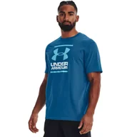 Koszulki sportowe męskie - Koszulka męska Under Armour GL Foundation SS T - miniaturka - grafika 1