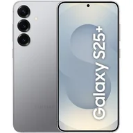 Telefony komórkowe - Samsung Galaxy S25+ 5G 12/512GB SM-S936 Srebrny - miniaturka - grafika 1