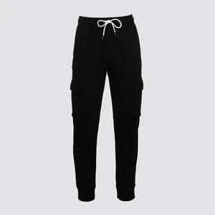 CHAMPION SPODNIE RIB CUFF CARGO PANT - Spodnie męskie - miniaturka - grafika 1