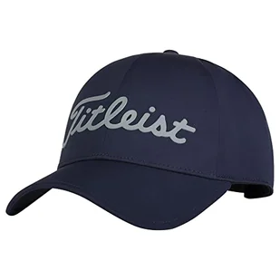 Titleist Wydajność Stadry Czapka, Czarny/Szary, Jeden rozmiar Mężczyźni, czarny/szary, rozmiar uniwersalny - Czapki damskie - miniaturka - grafika 1