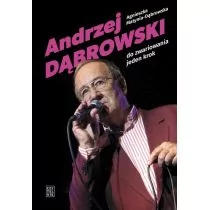 Andrzej Dąbrowski Do zwariowania jeden krok Nowa - Biografie i autobiografie - miniaturka - grafika 1