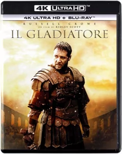 Gladiator - Filmy akcji Blu-Ray - miniaturka - grafika 1