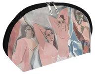 Kosmetyczki, organizery i kuferki - Kosmetyczka Panny z Awinionu Pablo Picasso - miniaturka - grafika 1