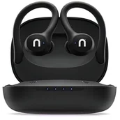 Słuchawki - Niceboy HIVE Airsport Czarne - miniaturka - grafika 1