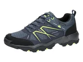 Buty dla chłopców - Lico Unisex Kadoka buty trekkingowe, granatowe/lemon, rozmiar 46, Marine Lemon, 46 EU - miniaturka - grafika 1