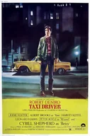 Podkładki pod mysz - PODKŁADKA POD MYSZ Nadruk 22x18 cm TAXI DRIVER Robert De Niro Film Prezent - miniaturka - grafika 1