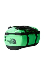 Torby podróżne - Torba podróżna The North Face Base Camp Duffel S - Chlorophyll Green - miniaturka - grafika 1