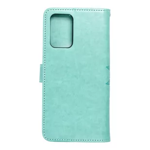 OEM Kabura Mezzo Book Do Xiaomi Redmi 10 / 10 2022 Mandala Zielony - Etui i futerały do telefonów - miniaturka - grafika 1