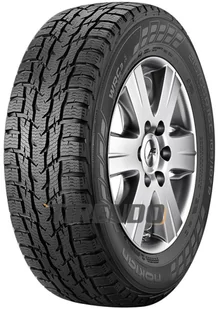 NOKIAN WR C3 235/65 R16C 121/119R 10PR - Opony ciężarowe NOKIAN WR C3 235/65 R16C 121/119R 10PR - Opony ciężarowe - miniaturka - grafika 1