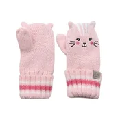Rękawiczki dla dzieci - FlapJack Rękawiczki Dziecięce z Jednym Palcem Kotek S - miniaturka - grafika 1