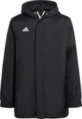 Kurtki damskie - Kurtka dla dzieci adidas Entrada 22 Stadium czarna IB6078-176cm - Adidas - miniaturka - grafika 1
