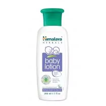 Lotion Himalaya Herbals Baby 200 ml Łagodny balsam dla dzieci HIMALAYA - Balsamy i oliwki dla dzieci - miniaturka - grafika 1