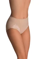 Majtki damskie - Figi Venus Beżowe (Rozmiar XL) - miniaturka - grafika 1