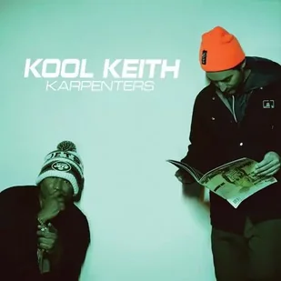 CD Kool Keith: Still Doing It Karpenters - Reggae - miniaturka - grafika 1