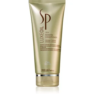 Wella SP Luxeoil Keratin Conditioning Cream odżywka 200 ml dla kobiet - Odżywki do włosów - miniaturka - grafika 1