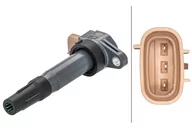 Cewki zapłonowe - Cewka zapłonowa Hella 5DA 358 168-531 5DA 358 168-531 - miniaturka - grafika 1