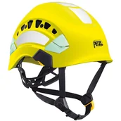 Sprzęt wspinaczkowy - kask PETZL Vertex Vent HI-Viz yellow (53-63cm) - miniaturka - grafika 1