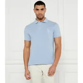 Koszule męskie - POLO RALPH LAUREN Polo | Custom slim fit - miniaturka - grafika 1