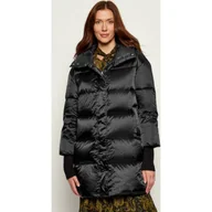 Kurtki damskie - Patrizia Pepe Puchowa kurtka Regular Fit - miniaturka - grafika 1
