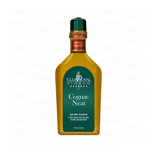 CLUBMAN PINAUD COGNAC NEAT LOTION PO GOLENIU 177ml - Balsamy po goleniu - miniaturka - grafika 1